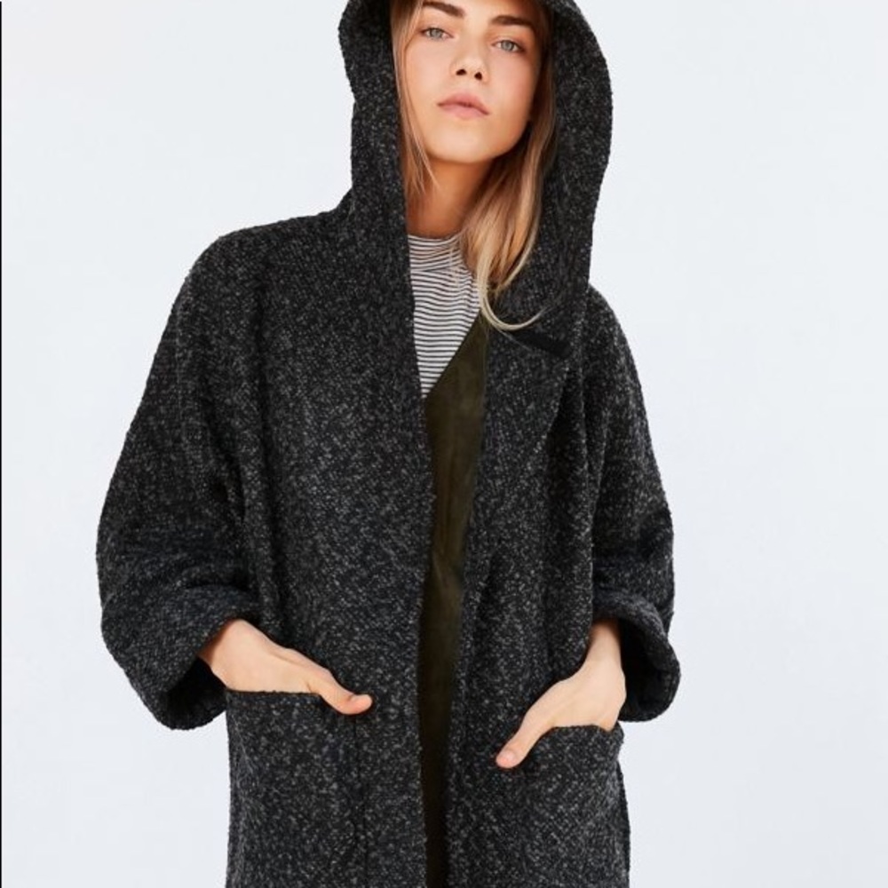 ISO ~~ BDG alessi coat urban outfitters